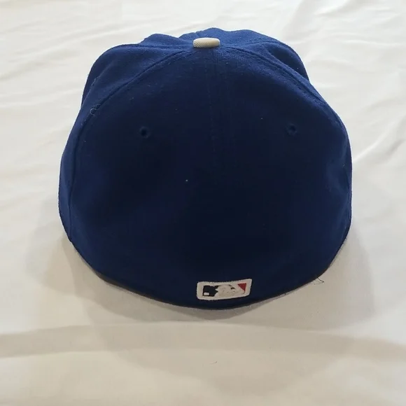 LA Dodger hat. Mens size 7 1/4 (57.7 cm) - Picture 4 of 11